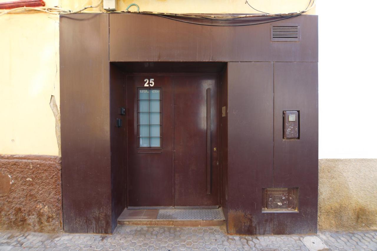 Rentalsevilla Alhondiga Dış mekan fotoğraf