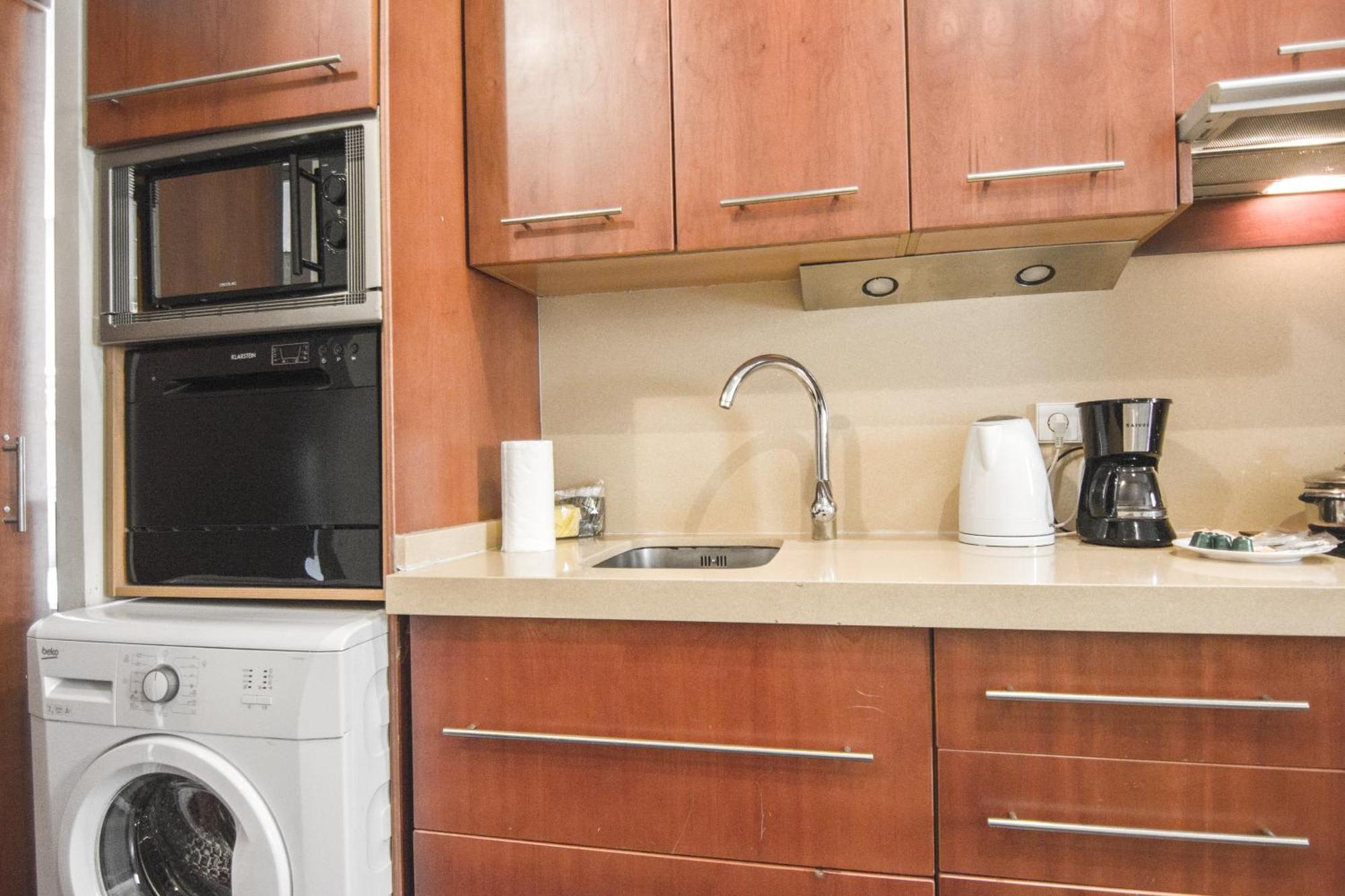 Rentalsevilla Alhondiga Dış mekan fotoğraf