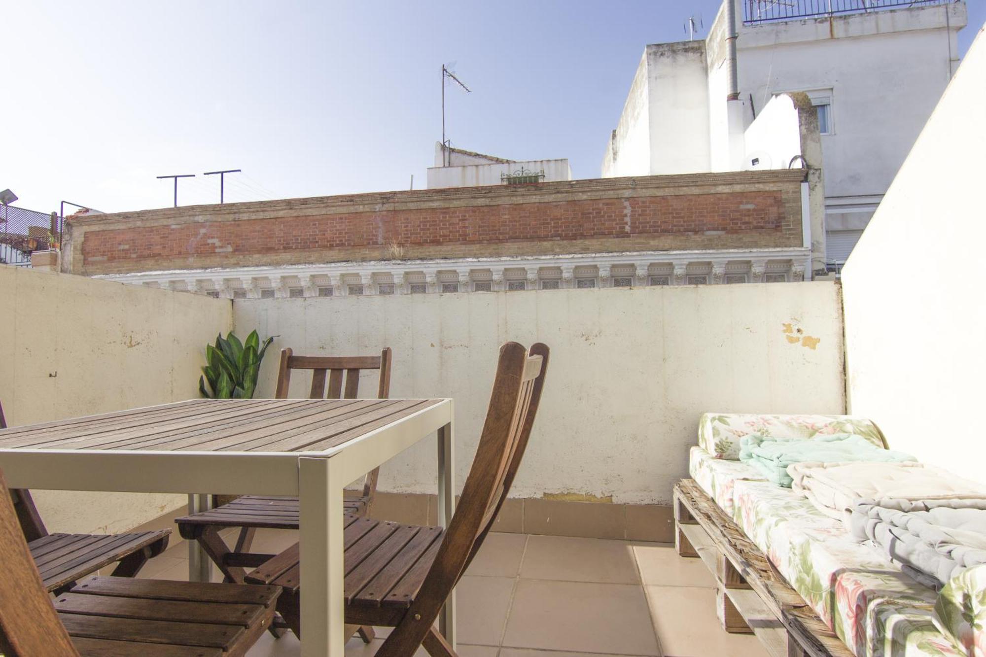 Rentalsevilla Alhondiga Dış mekan fotoğraf