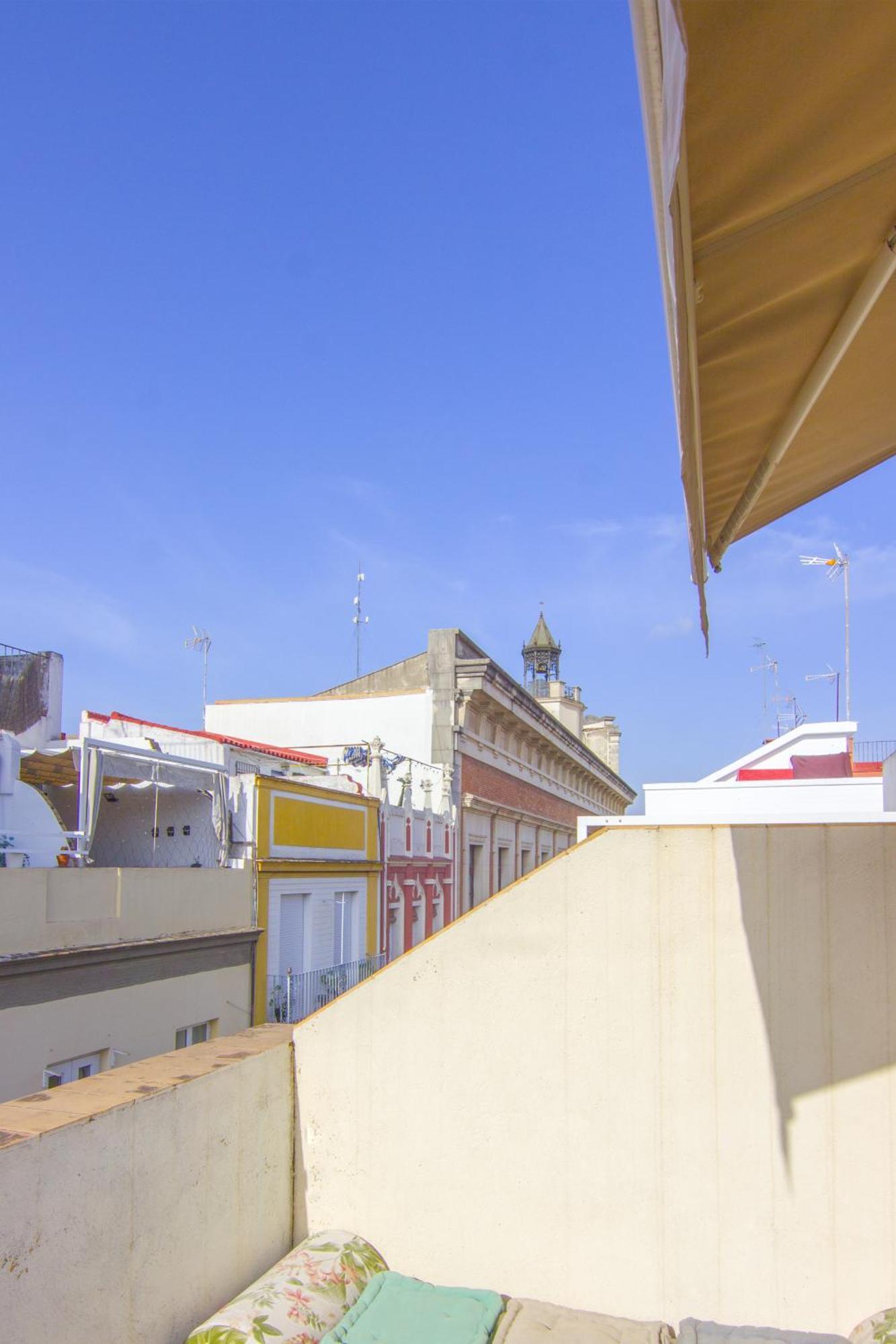 Rentalsevilla Alhondiga Dış mekan fotoğraf